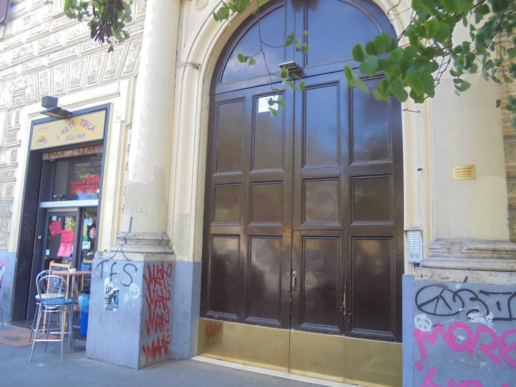 Bed and Breakfast Max House Rom Exterior foto