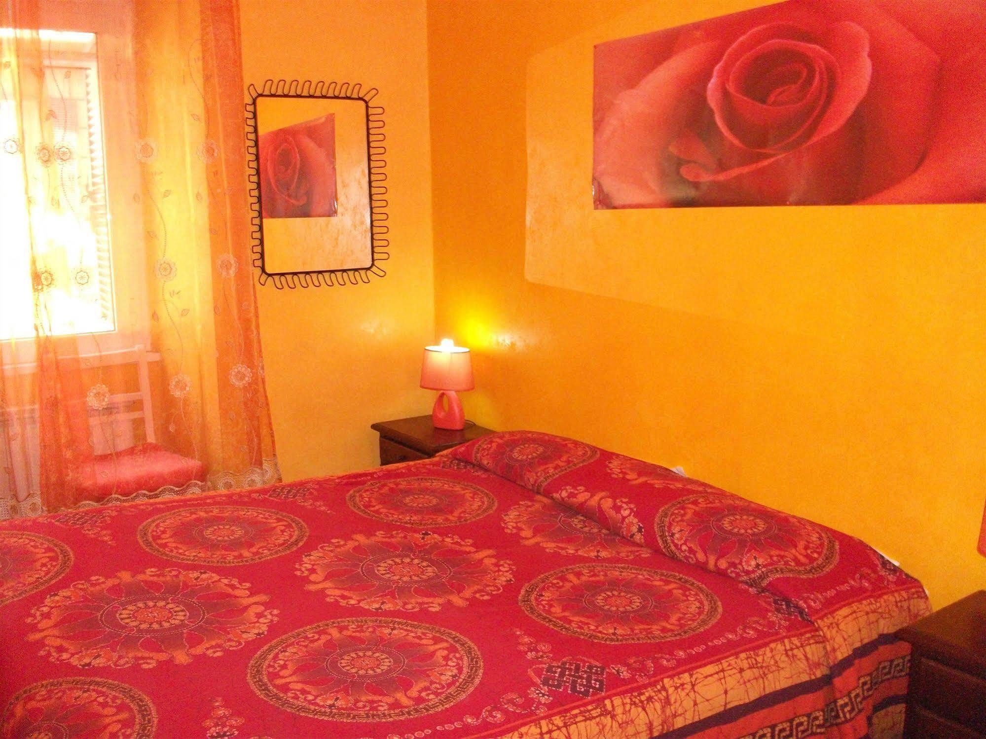 Bed and Breakfast Max House Rom Exterior foto