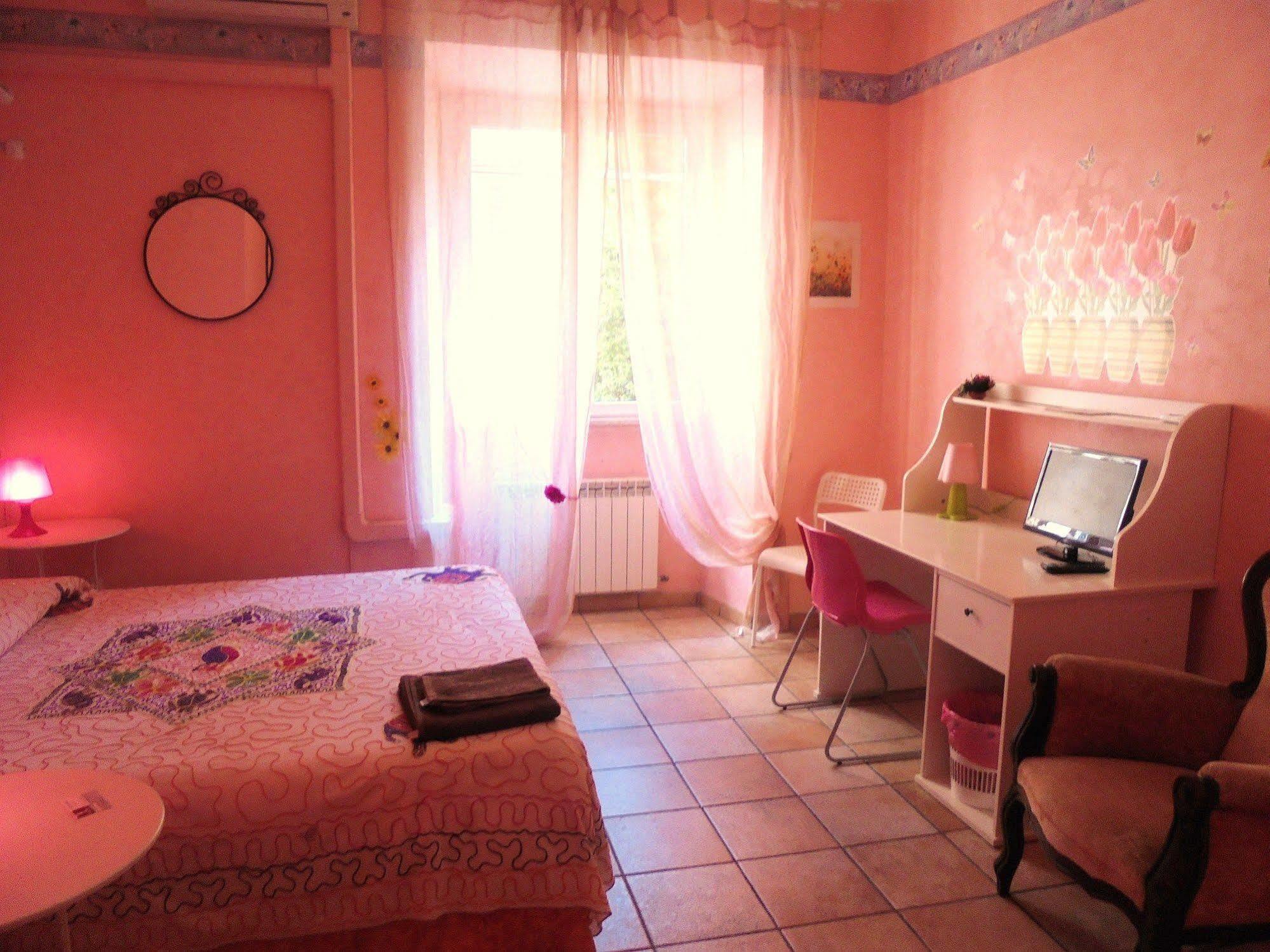 Bed and Breakfast Max House Rom Exterior foto