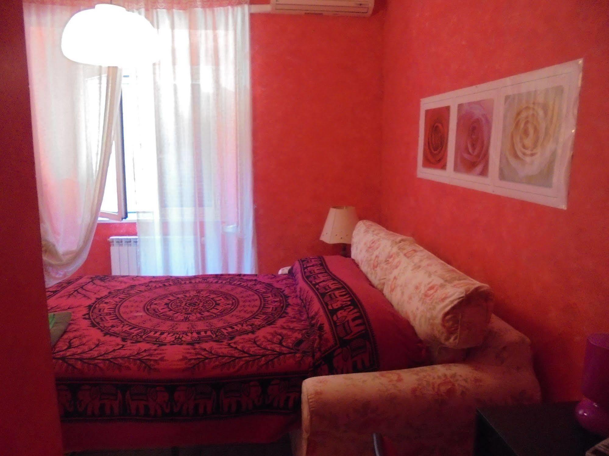 Bed and Breakfast Max House Rom Exterior foto