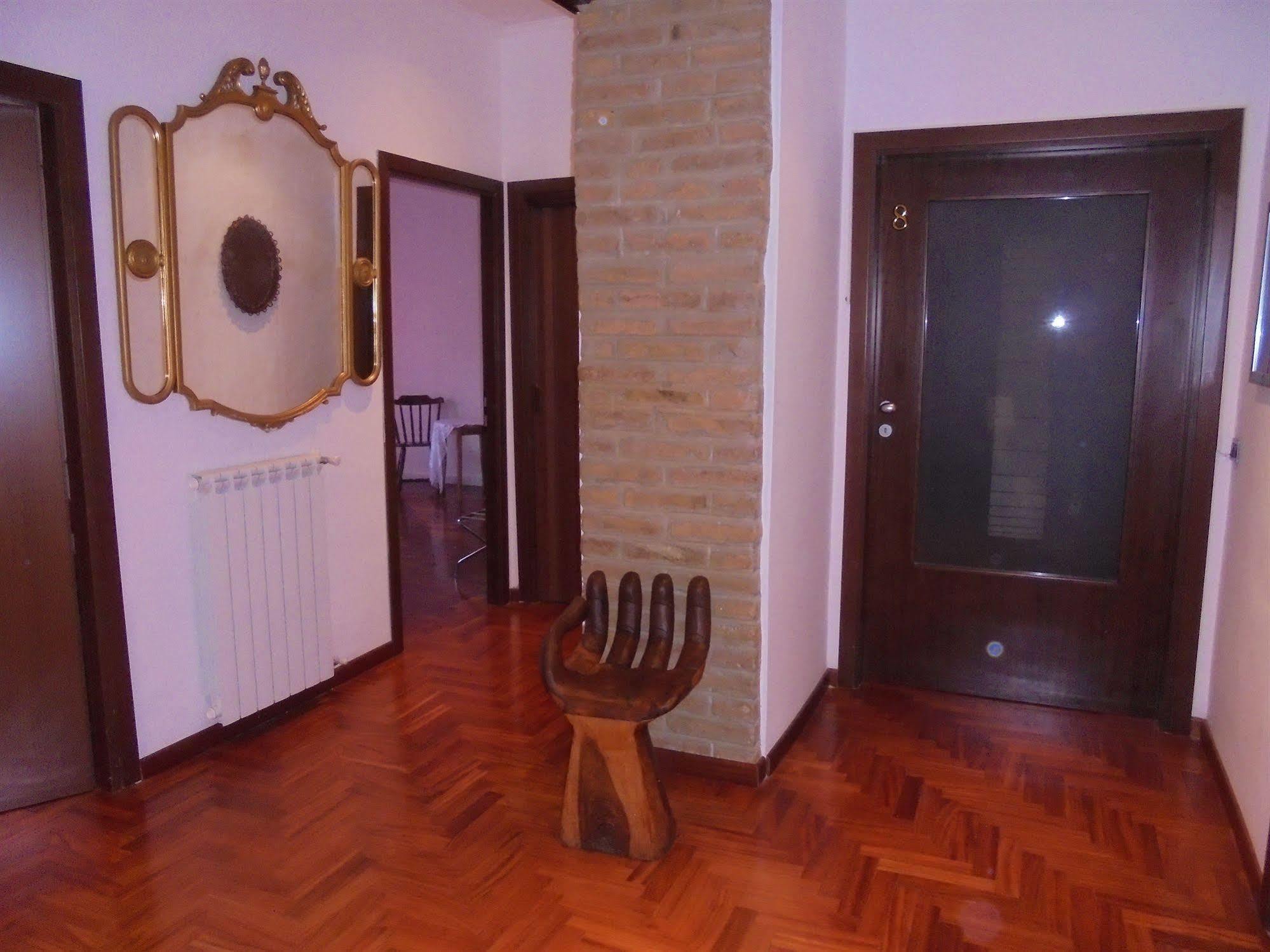 Bed and Breakfast Max House Rom Exterior foto