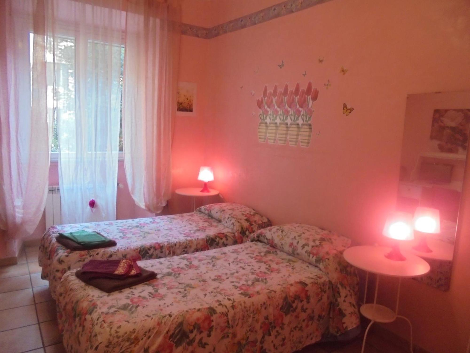 Bed and Breakfast Max House Rom Exterior foto