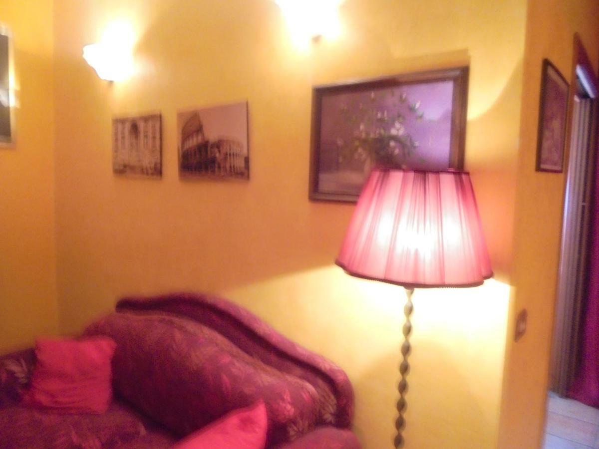 Bed and Breakfast Max House Rom Exterior foto
