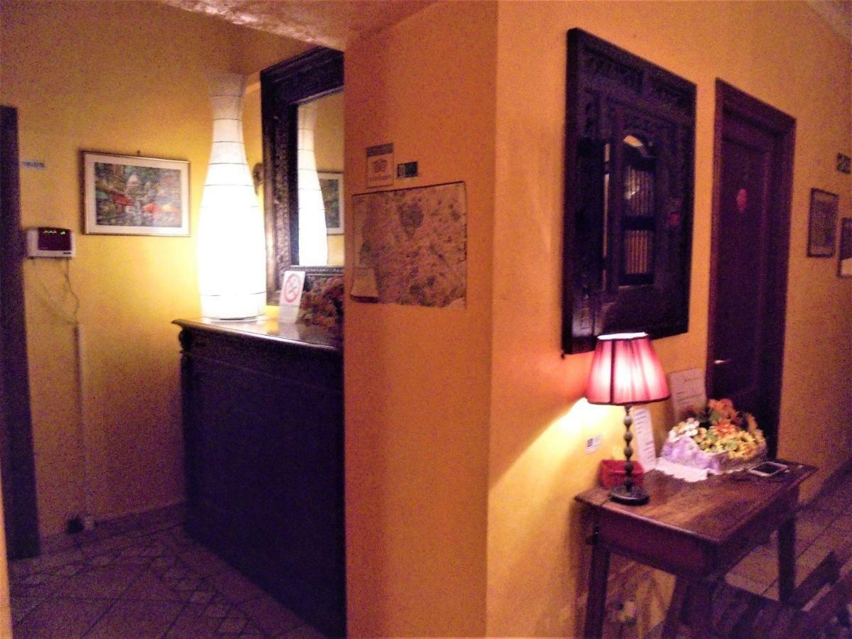 Bed and Breakfast Max House Rom Exterior foto