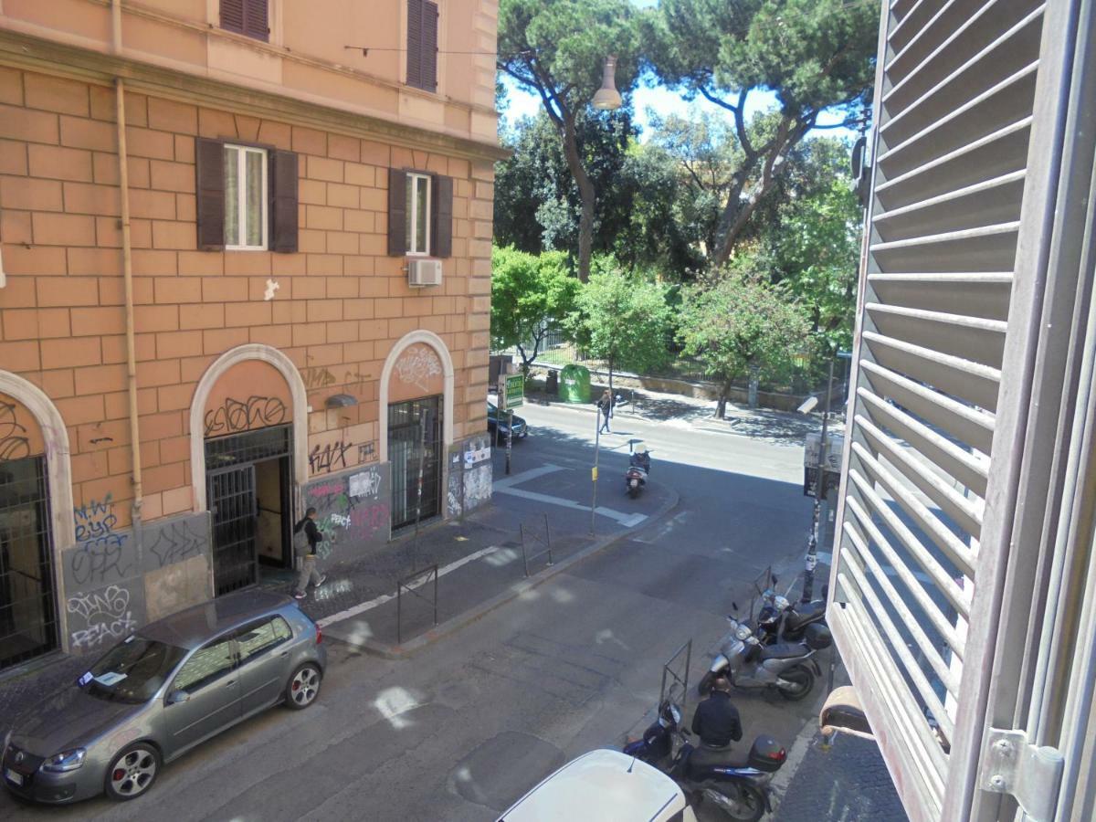 Bed and Breakfast Max House Rom Exterior foto