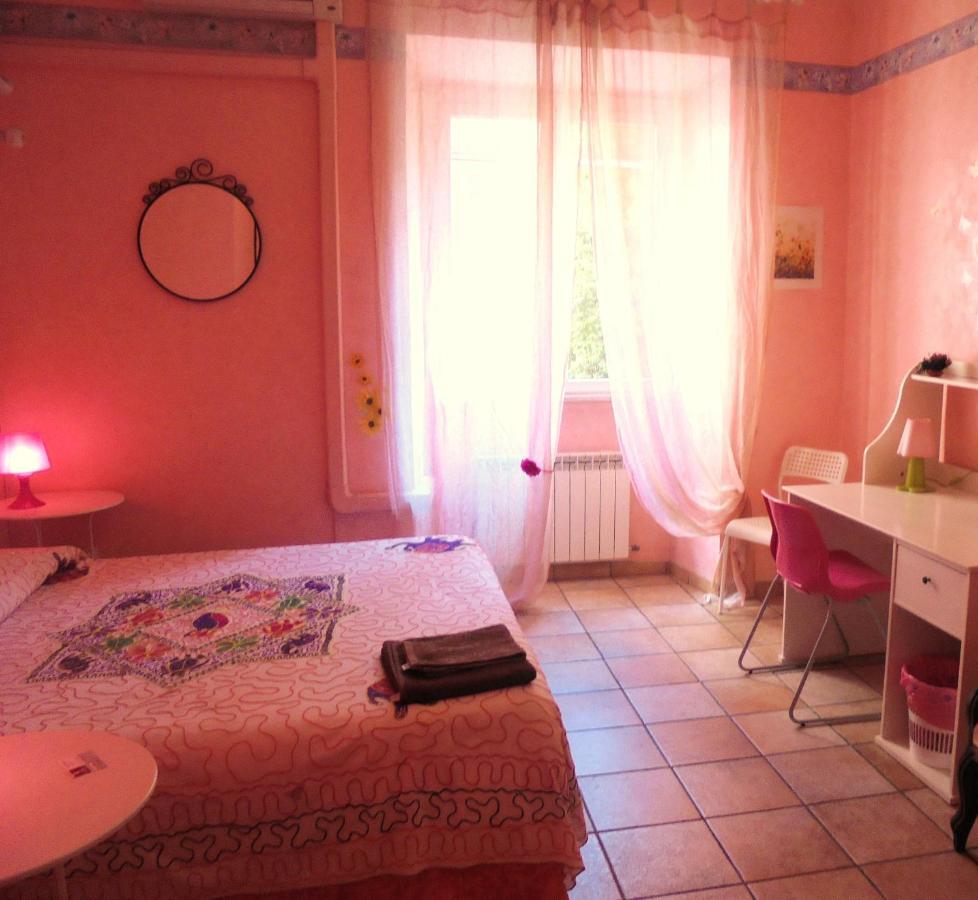 Bed and Breakfast Max House Rom Exterior foto