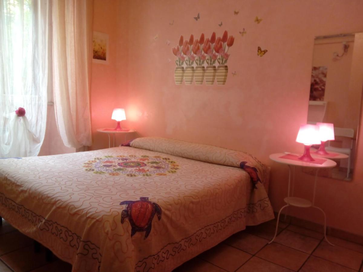 Bed and Breakfast Max House Rom Exterior foto