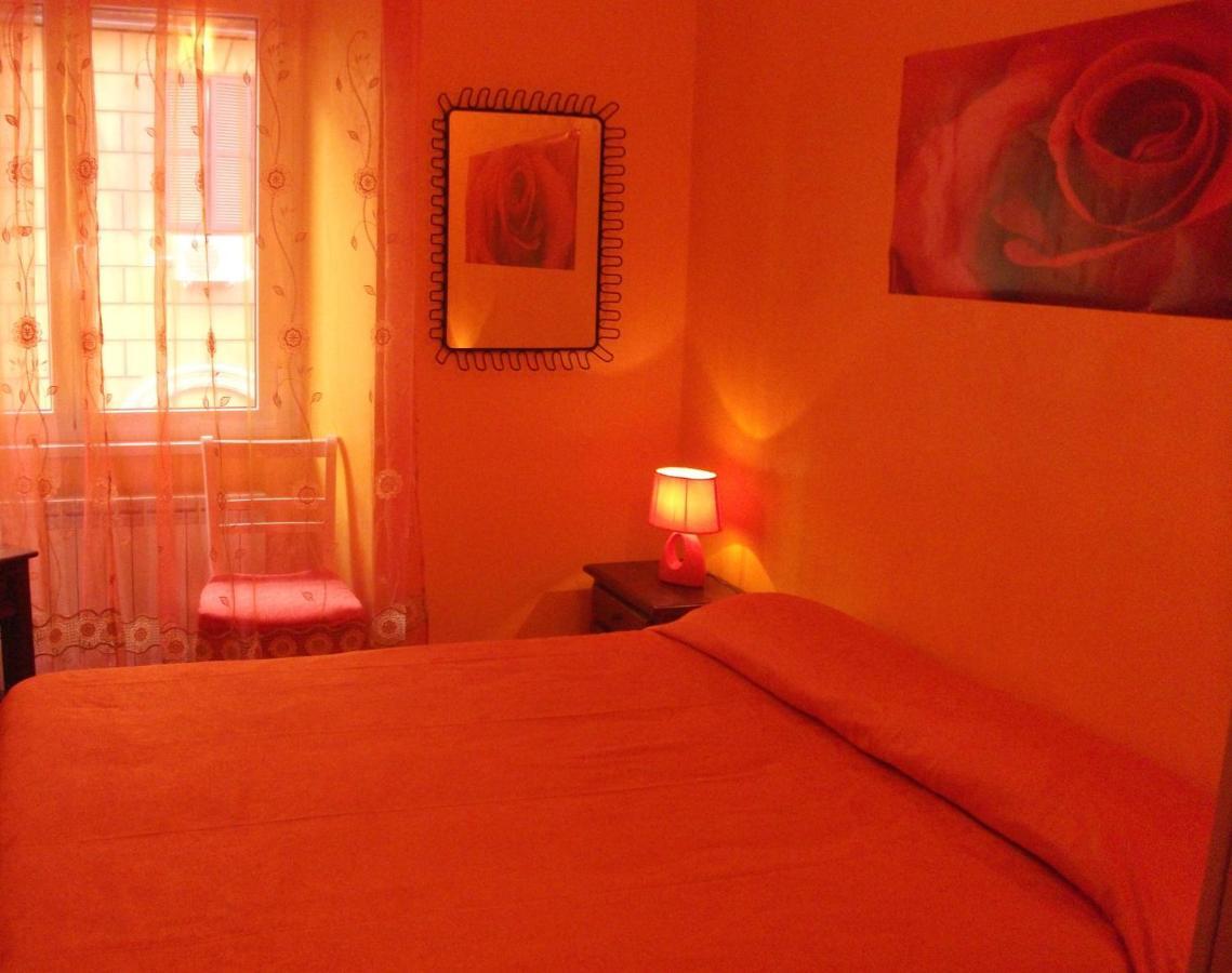 Bed and Breakfast Max House Rom Exterior foto